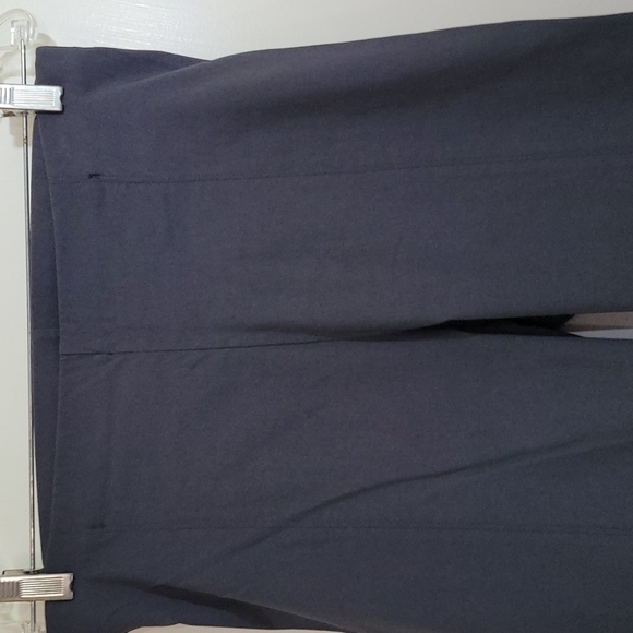 France Golde Women's Boot Cut Pant Charcoal Gray Size 12 - Picture 5 of 9